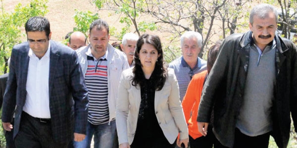Çözüm sürecinde 'yeni süreç' beklentisi