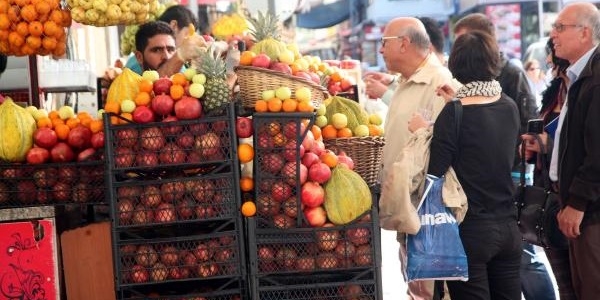 Doğal vitamine hücum