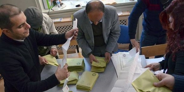 CHP'den Malatya'da 5 sandığa itiraz