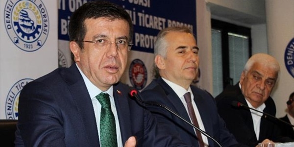 Zeybekci: Büyümemiz hız kazanacak