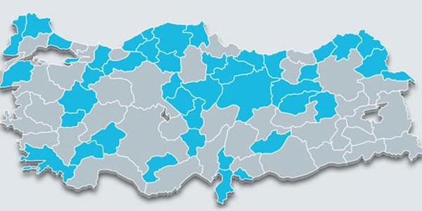 43 ilden kadın milletvekili çıkmadı