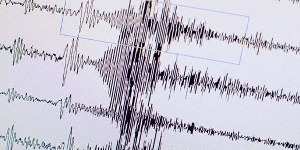 Mersin'de 3 dakika arayla 2 ayr deprem