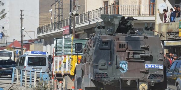 Yüksekova'da çatışma: 2 ölü