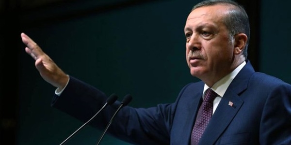 Erdoğan'dan 'Tren garı da zarar gördü' tekzibi