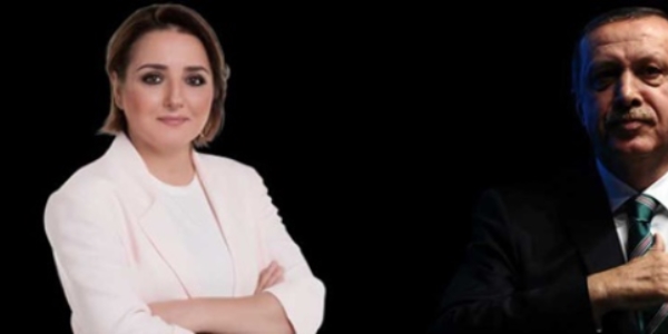 Yazar Saadet Oruç, Erdoğan'a danışman oldu