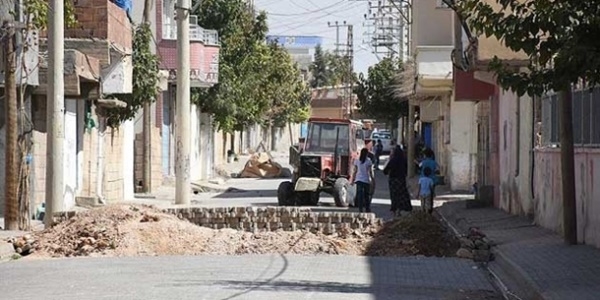HDP hendek kazılan ilçelerde oy kaybetti