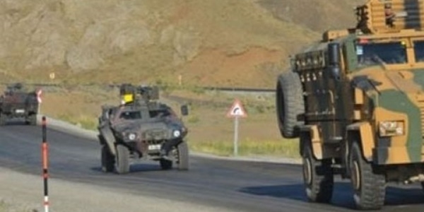 Bingöl'de 16 bölge 'geçici güvenlik bölgesi' ilan edildi