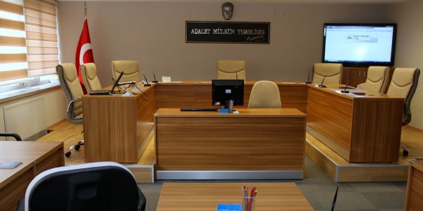 54 hakim ve savcıya yurt dışına çıkış yasağı