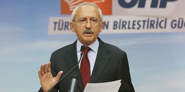 CHP'ye göre oy düşüşünün nedeni!