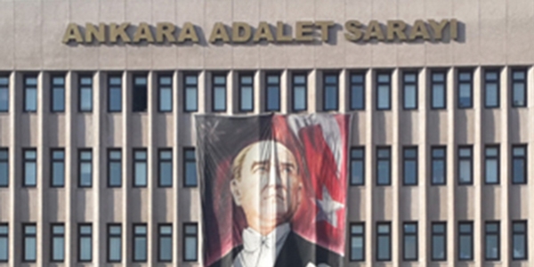 Ankara Adliyesinde yeni görev dağılımı