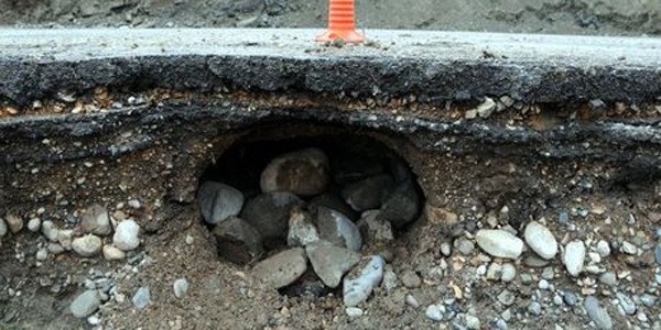 Batman'da yola döşenen el yapımı bomba imha edildi