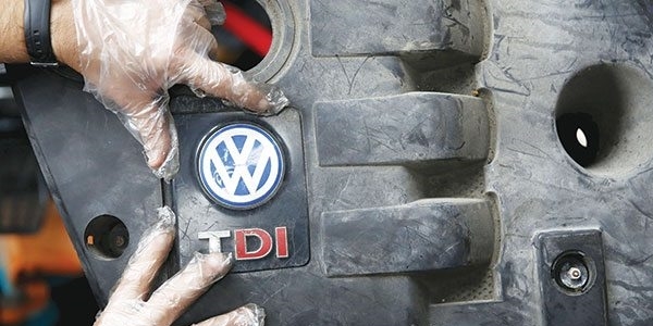 VW'nin 800 bin arac daha emisyon skandalndan etkilenebilir
