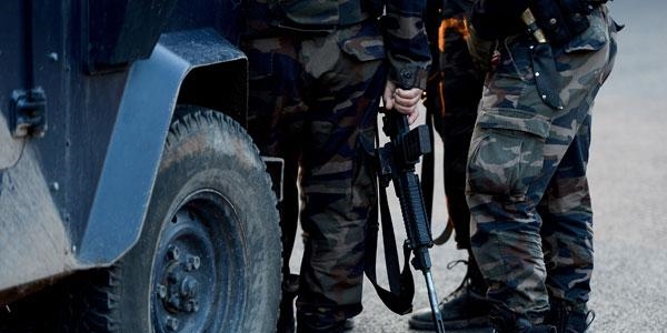 İstanbul'da PKK operasyonu: 15 gözaltı