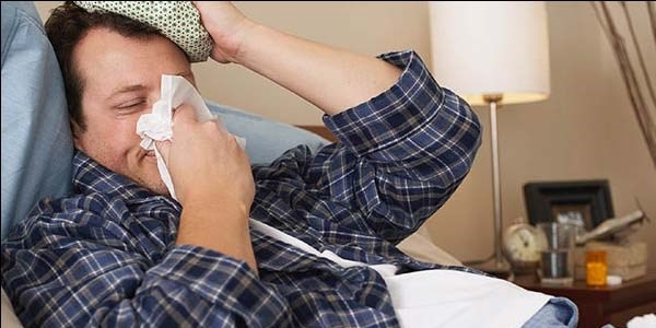 'Eğer gripseniz çare antibiyotik değil'