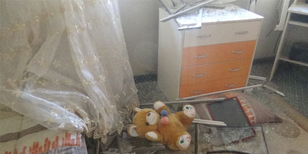 Hakkari'deki çatışmanın izleri gün ağarınca ortaya çıktı