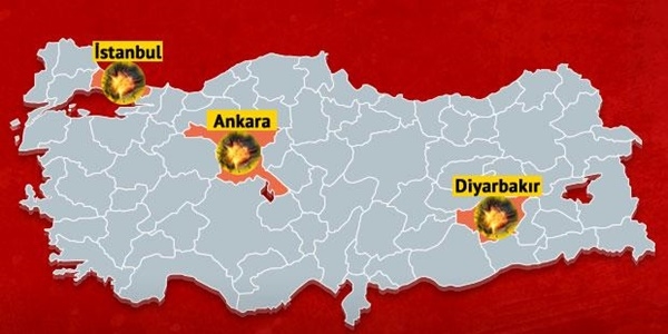 6 saat süren IŞİD operasyonunun ayrıntıları!