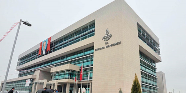 AYM'nin 12 Kasım gündemi belli oldu