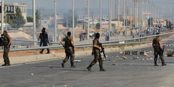 Diyarbakır'da 22 mahallede sokağa çıkma yasağı