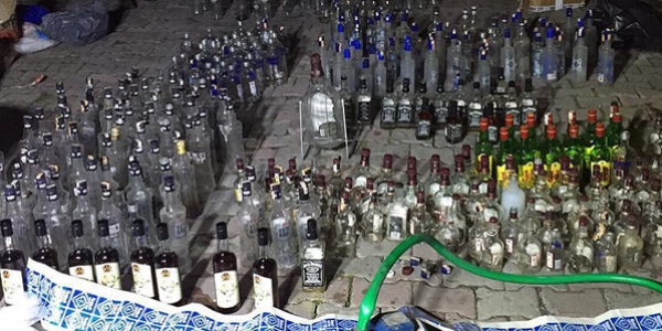 Alkol zehirlenmesi'nden ölenlerin sayısı 21'e yükseldi