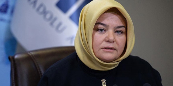 Bakan Gürcan'dan 'Cennet Nine'ye destek