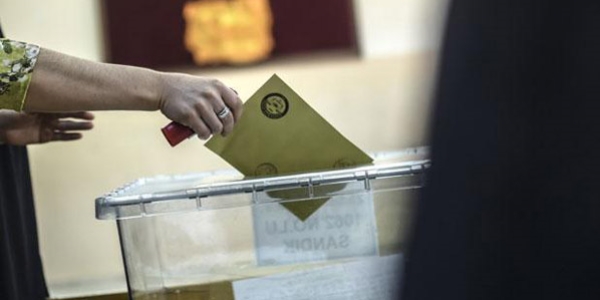 Seçim sonucunun 3 ruh hali; Kazanan, Kaybeden, Terk Eden