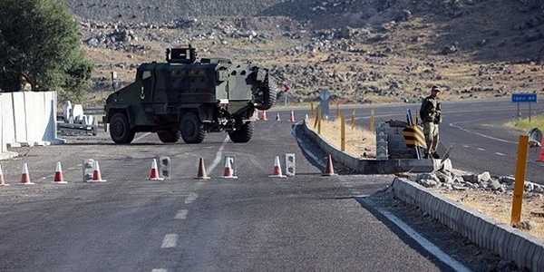 İdil'de ateş açan terörist etkisiz hale getirildi