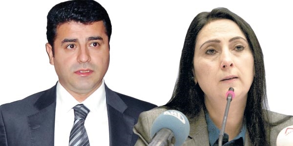 HDP y�netiminde radikal de�i�im olacak