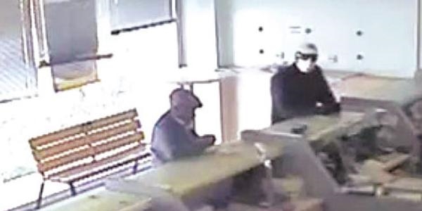 Ergenekon'da maskeli ihbarcının görüntüleri ortaya çıktı!
