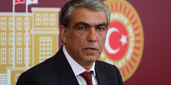 HDP Şanlıurfa Milletvekili Ayhan hakkında fezleke
