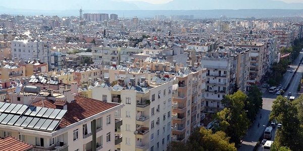 Konut sektöründe 'tek başına iktidar' hareketliliği