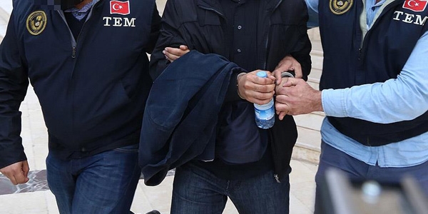 Şanlıurfa'da terör operasyonu: 20 gözaltı