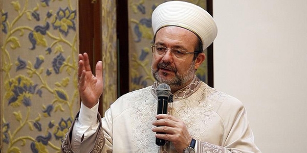 'Kimse okumazsa ben gider Dağlıca'da ezan okurum'