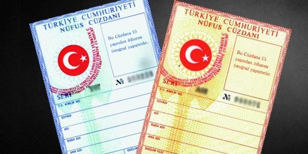 Nüfus cüzdanlarında artık 'bekar' yazmayacak!