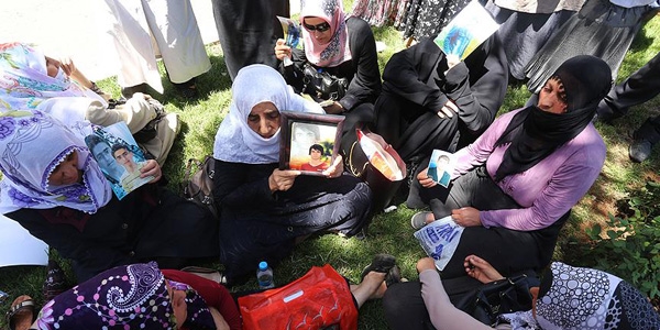 Dağa kaçırılacak çocuklara 'güvercin' şifresi
