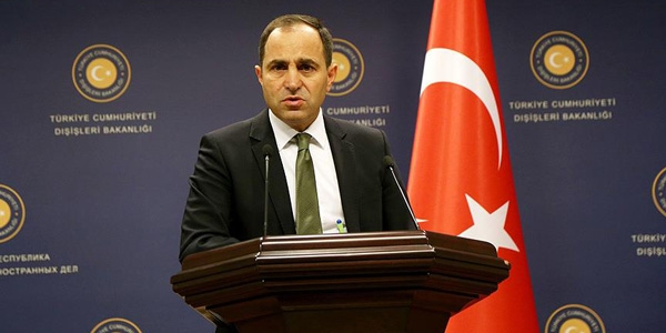 'Terörle mücadelede tüm opsiyonlar gündeme gelebilir'