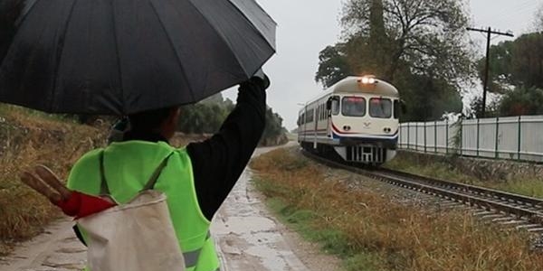 Türkiye bu TCDD personeli için ayakta