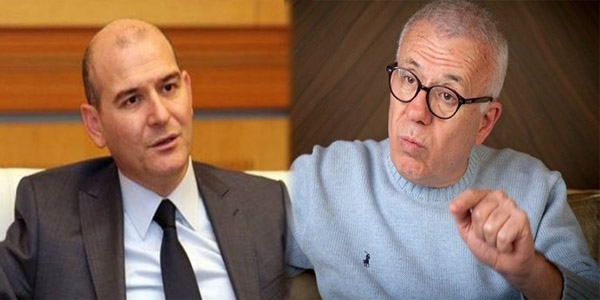Ertuğrul Özkök hakkında 'hakaret' davası