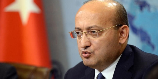 'Çözüm sürecinden geri adım atmış değiliz'