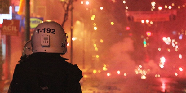Gezi Park davasnda gerekeli karar akland