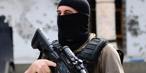 G20 öncesi IŞİD operasyonu: 20 gözaltı
