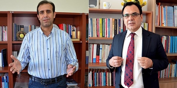 'Bölge insanı 'Sorun siyasetle çözülsün' dedi'