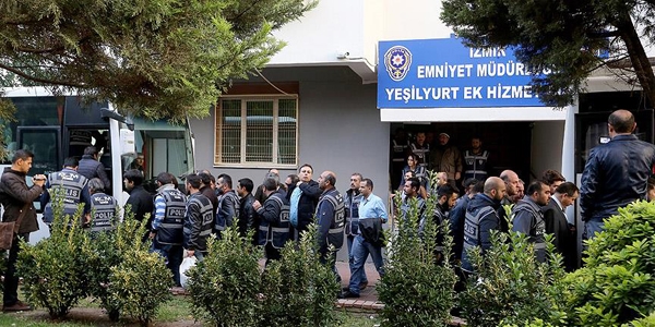 İzmir merkezli operasyonda 36 kişiye tutuklama istemi