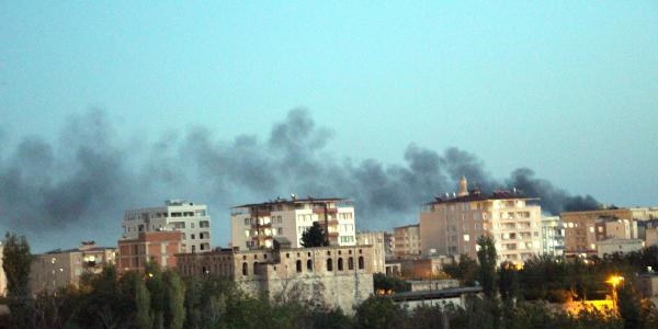 Silvan'da PKK'ya operasyon sürüyor