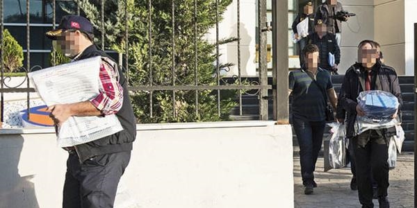 Savcılık, TUSKON örgütün mali kaynağını oluşturuyor
