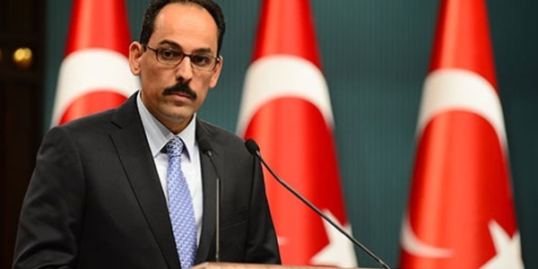 İbrahim Kalın: Yeni anayasa ihtiyaç