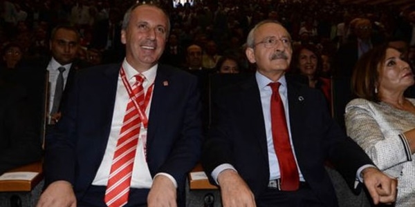 CHP'de delegeler kurultay için imza toplayacak