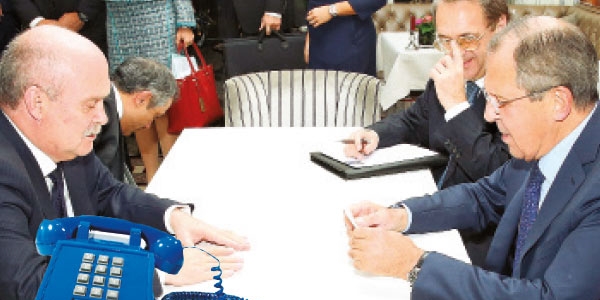 Ankara - Moskova arasında 'Mavi Telefon hattı' kuruldu