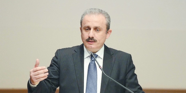 Mustafa Şentop: Başkanlık olursa krizler yaşanmaz