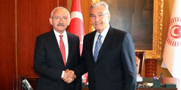 Kılıçdaroğlu ile Baykal uçakta buluştu