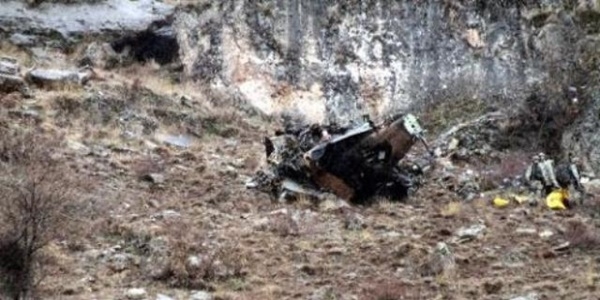 Siirt'te 17 askerin ehit olduu helikopter kazasnda takipsizlik karar